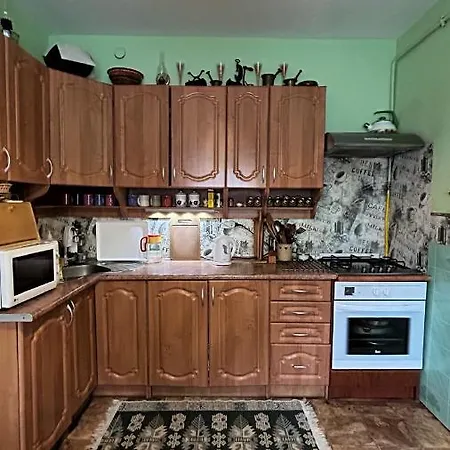 Ny To Abzatc Homestay Slavske