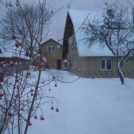 Homestay Ny To Abzatc Slavske