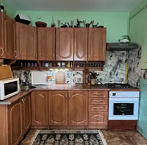 Ny To Abzatc Homestay Slavske