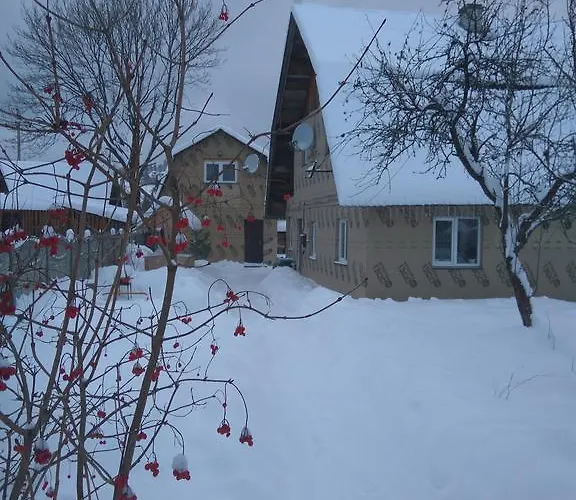 Homestay Ny To Abzatc Slavske